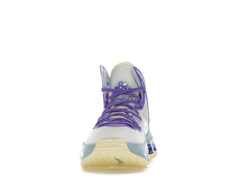 Nike LeBron 19 Aura (GS)