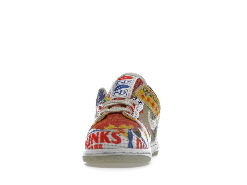 Nike Dunk Low SP City Market (TD)