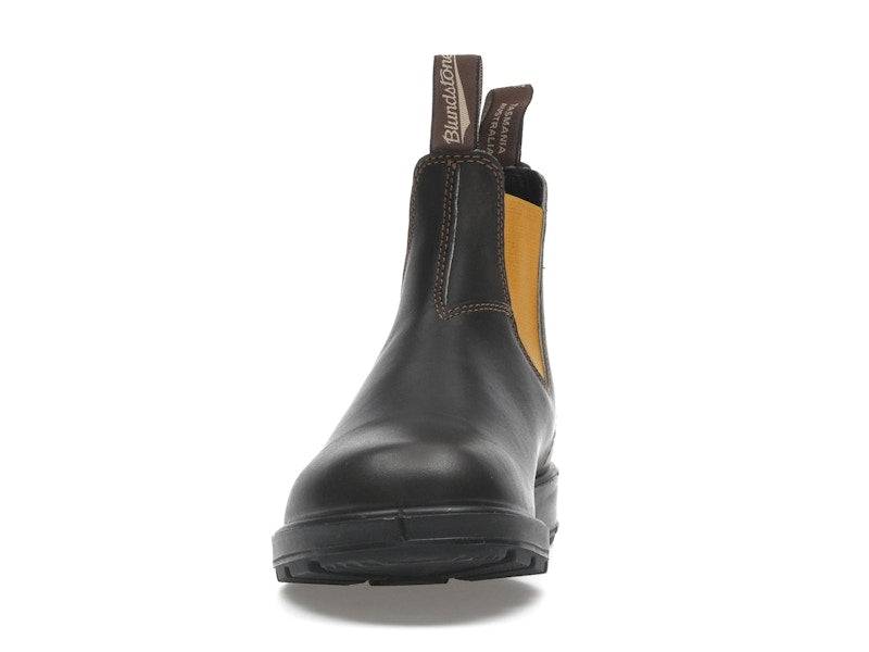 Blundstone 1919 Brown Mustard