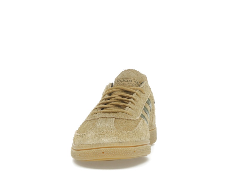 adidas Handball Spezial Golden Beige Focus Olive