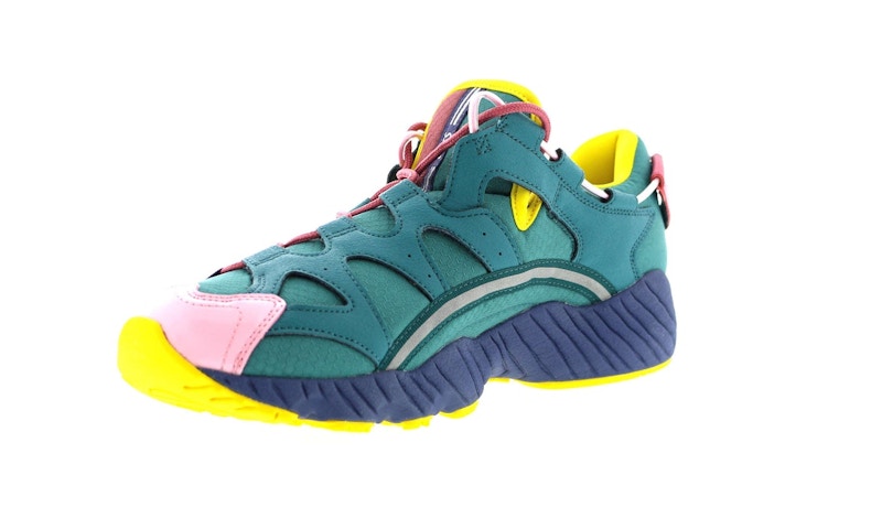 ASICS Gel-Mai Slam Jam Green