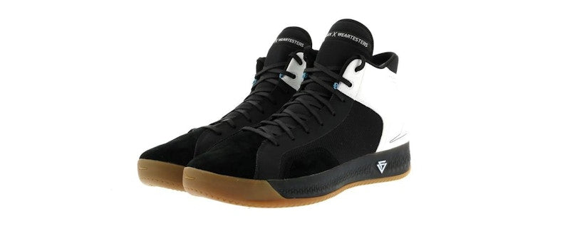 Brand Black Ether WearTesters