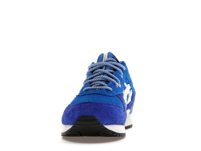 ASICS Gel-Lyte III '07 Remastered Kith Marvel X-Men Beast Opened Box (Trading Card Not Included)