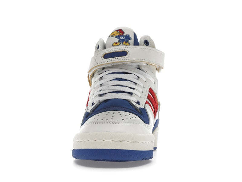 adidas Forum 84 High Eric Emanuel Kansas Jayhawks
