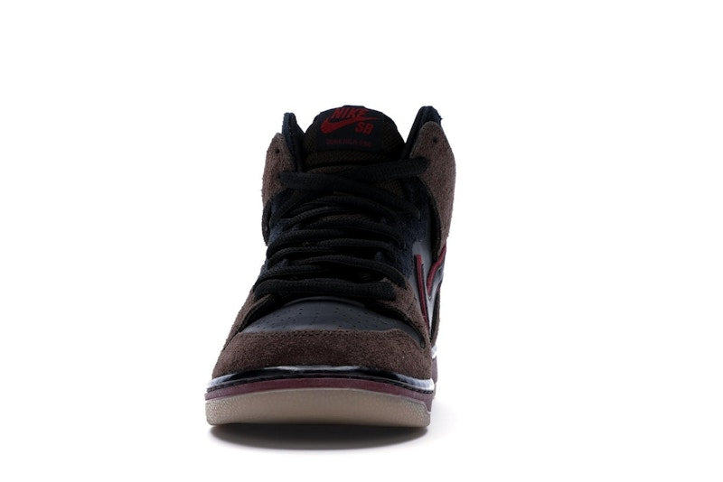 Nike SB Dunk High Brooklyn Projects Reign In Blood Slayer