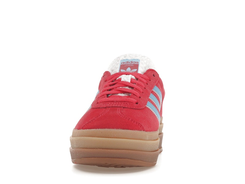 adidas Gazelle Bold Active Pink Blue Burst (Women's)
