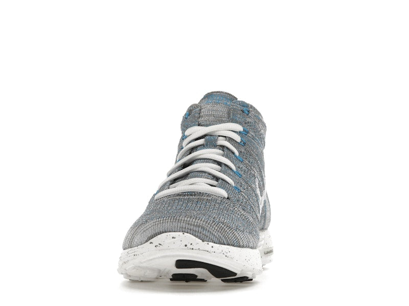 Nike Lunar Flyknit Chukka HTM Snow Pack Blue Glow