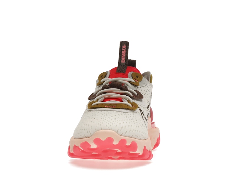 Nike React Vision Siren Red (Women's)