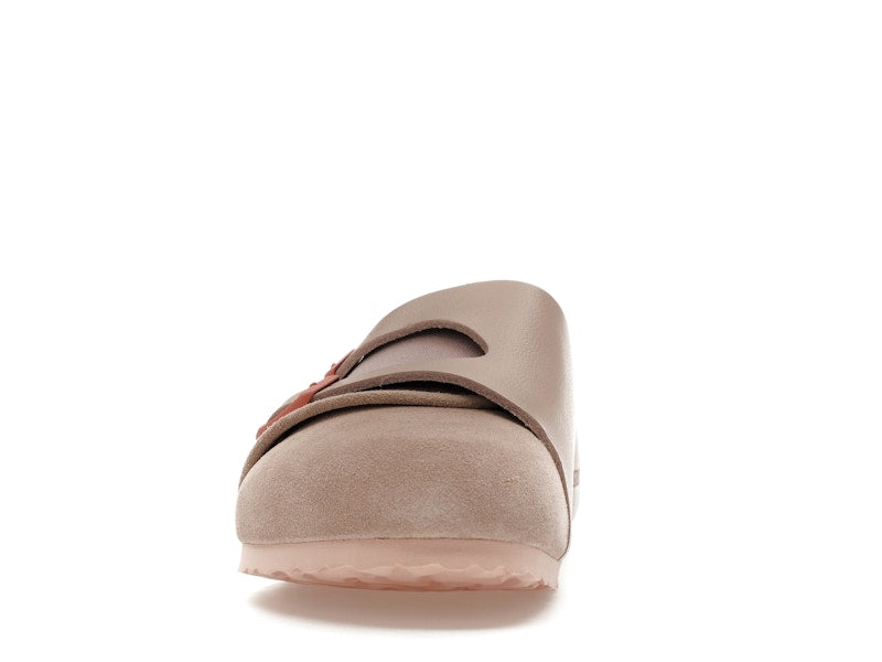Birkenstock Bimshire EXQ Leather Union LA Shadow Grey