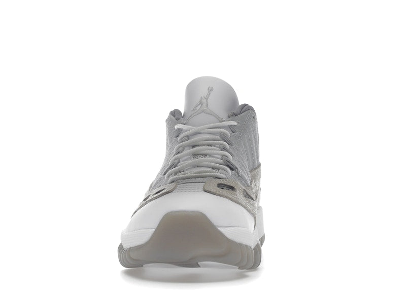 Jordan 11 Retro Low IE Light Orewood Brown