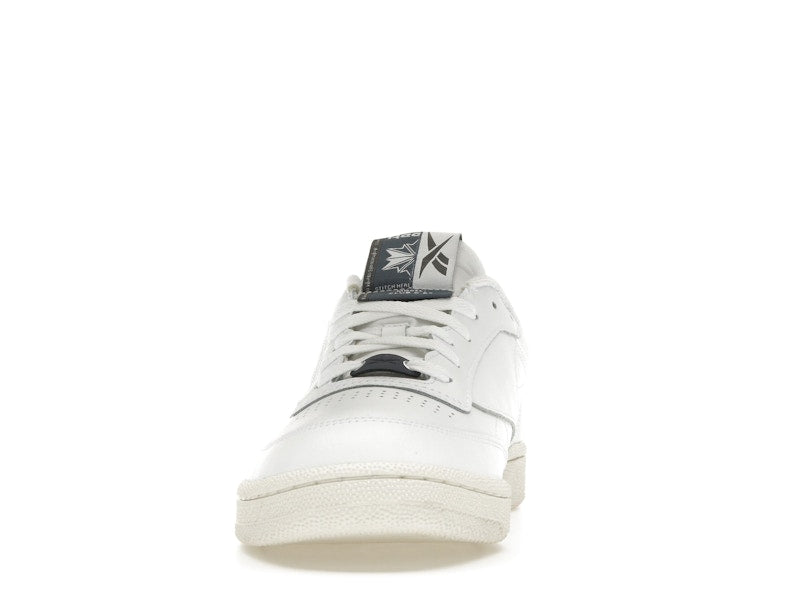 Reebok Club C 85 Footwear White East Coast Blue