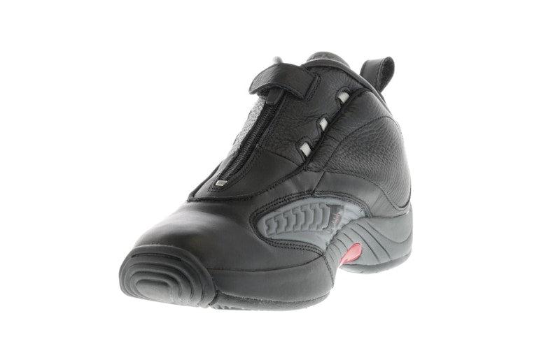 Reebok Answer IV Black Grey (2017)