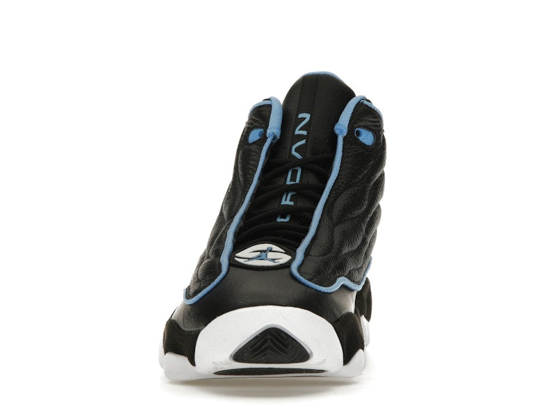 Jordan Pro Strong Black University Blue
