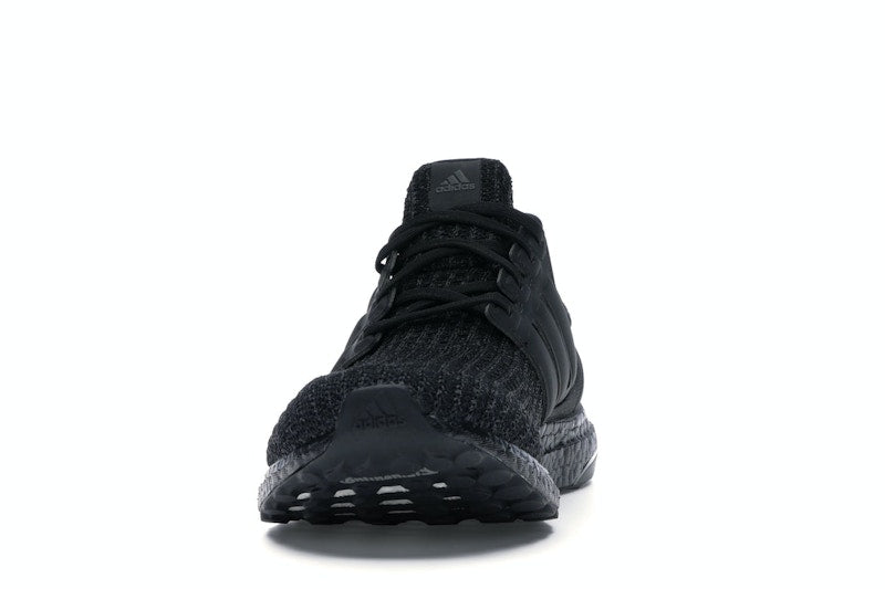adidas Ultra Boost 4.0 Triple Black Gold (Women's)
