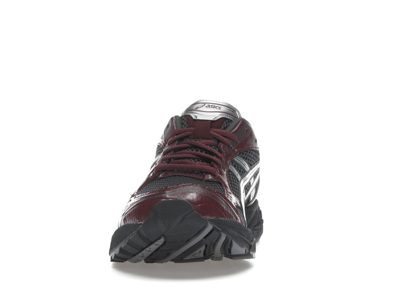 ASICS Gel-Kayano 14 Obsidian Grey Pure Silver