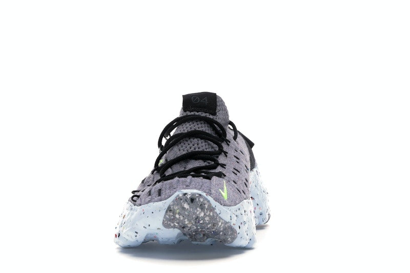 Nike Space Hippie 04 Grey Volt (Women's)