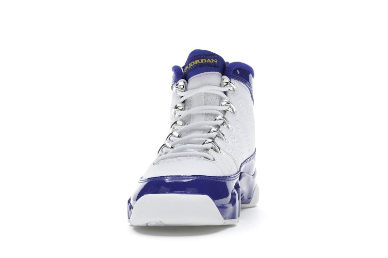 Jordan 9 Retro Kobe Bryant PE (GS)