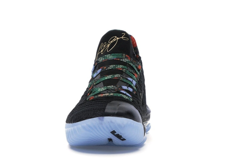 Nike LeBron 16 Watch the Throne