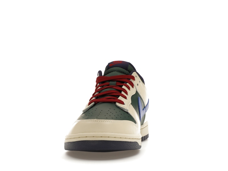 Nike Dunk Low Retro From Nike To You Fir Green
