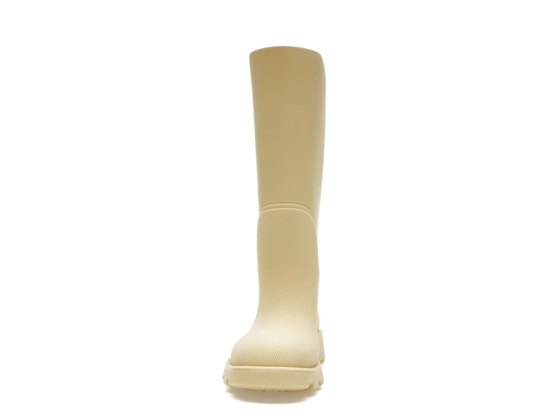 Burberry Marsh Rain High Boots Yellow (Women's)
