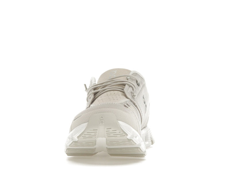 On Running Cloud 5 Pearl White (Women's)