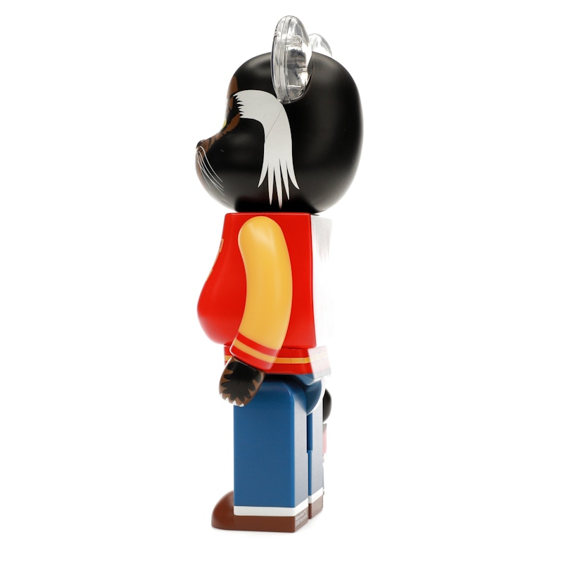 Bearbrick x Michael Jackson WEREWOLF 100% & 400% Set