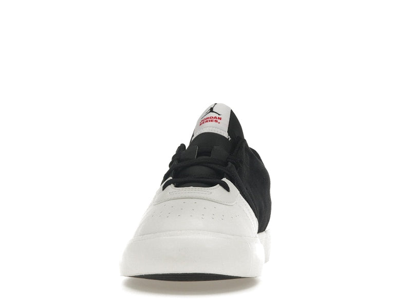 Jordan Series ES Black White