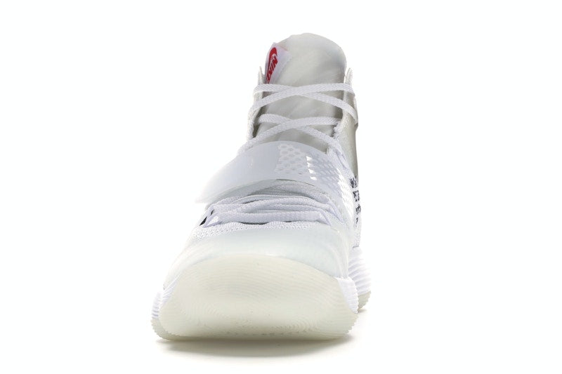 Nike React Hyperdunk 2017 Flyknit Off-White