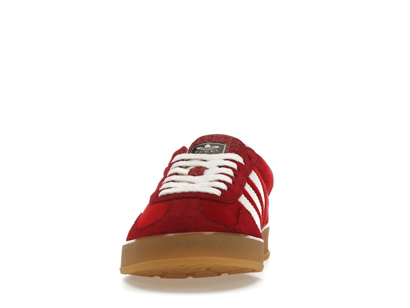 adidas x Gucci Gazelle Red (Women's)