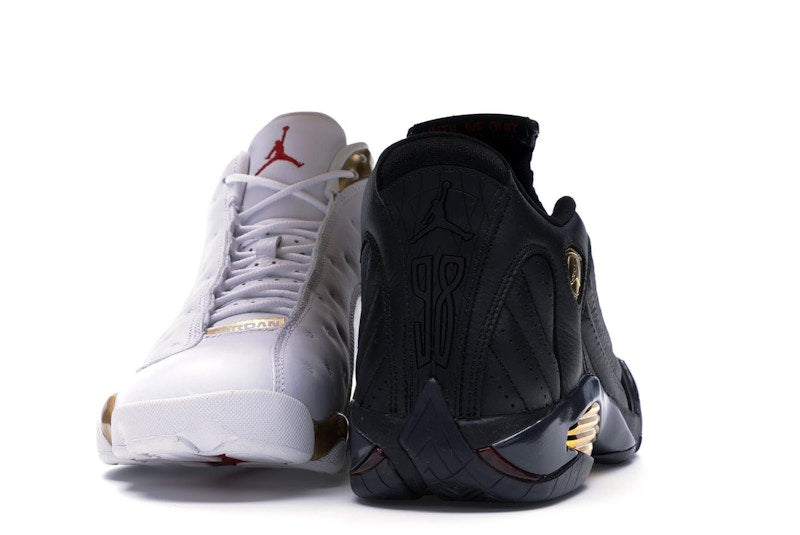 Jordan Defining Moments Pack Last Shot