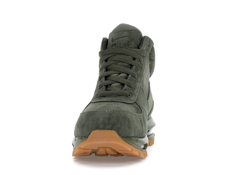 Nike Air Max Goadome Army Olive Suede