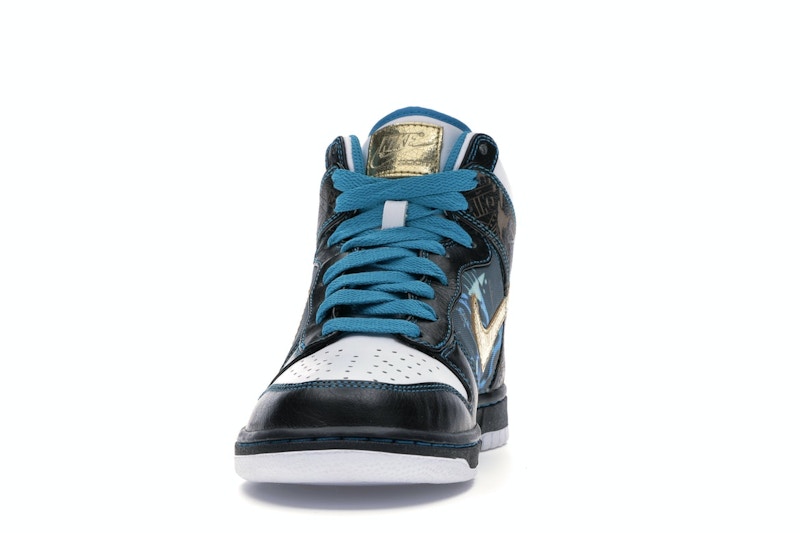 Nike Dunk High Dubai