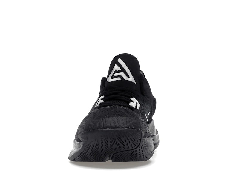Nike Giannis Immortality 2 Black Holographic Swoosh