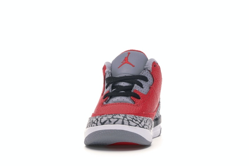 Jordan 3 Retro SE Fire Red (TD)