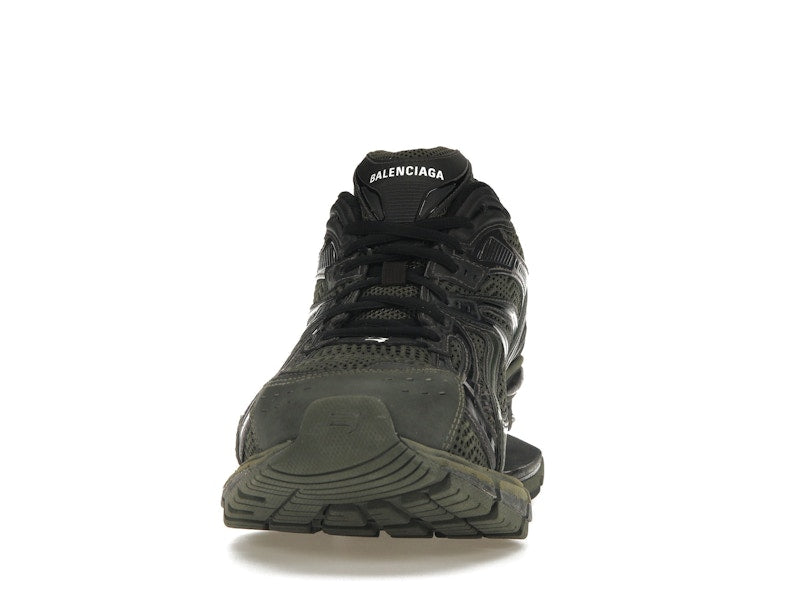 Balenciaga X-Pander Green Black