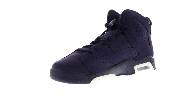 Jordan 6 Retro Purple Dynasty (GS)