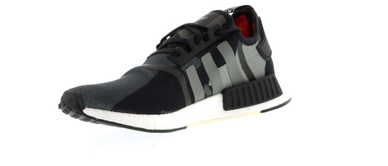 adidas NMD R1 Geometric Black Camo