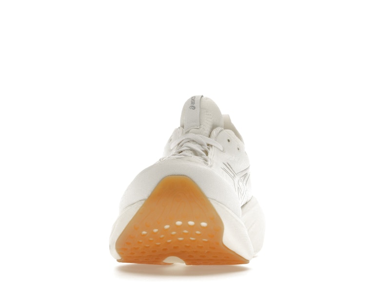 ASICS Gel-Nimbus 25 White Gum