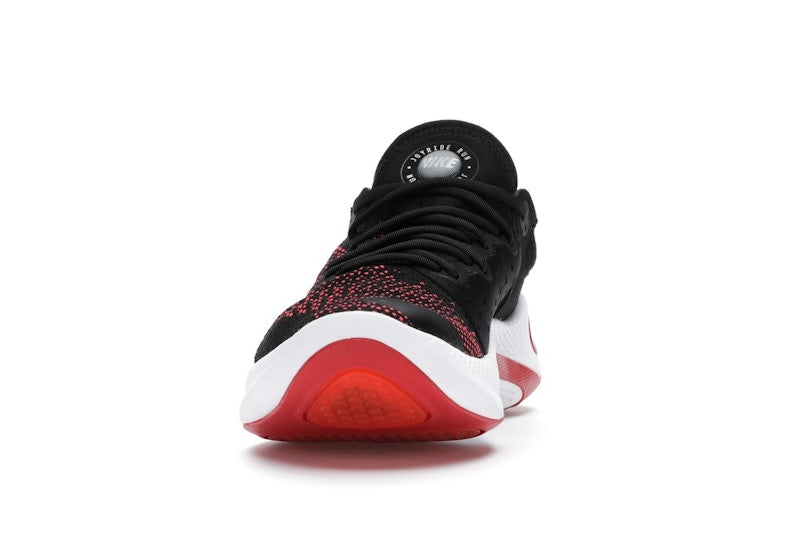 Nike Joyride Run Flyknit Black University Red (Women's)