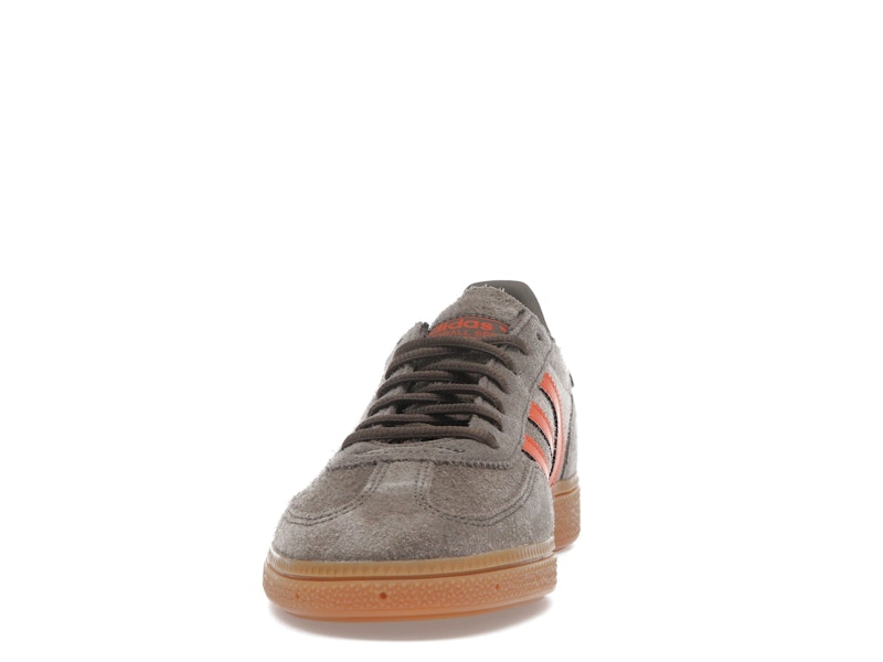 adidas Handball Spezial Cargo Brown Orange Gold Metallic
