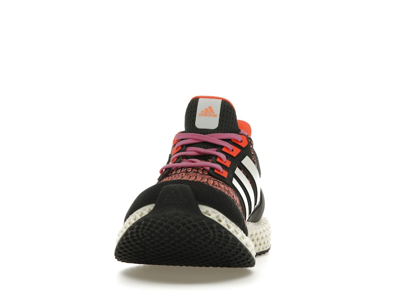 adidas Ultra 4D Core Black Zero Metalic Pulse Lilac