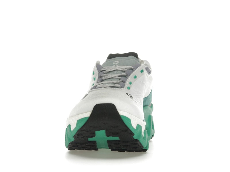 On Running Cloudmonster Hyper Undyed Mint