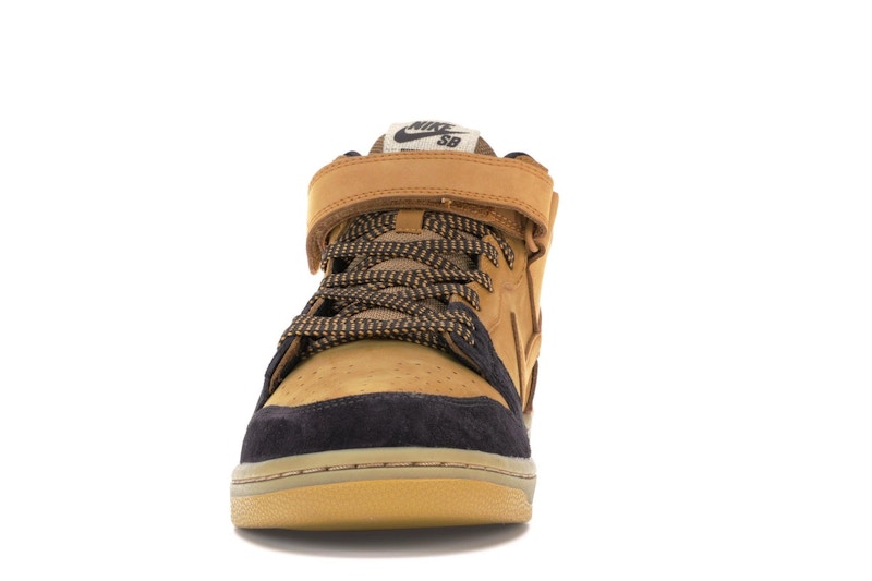 Nike SB Dunk Mid Lewis Marnell