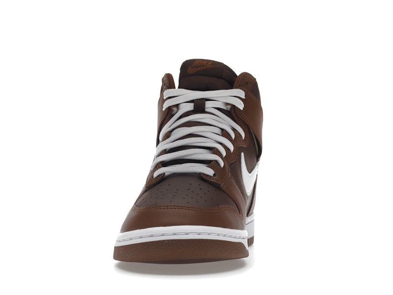 Nike Dunk High Chocolate