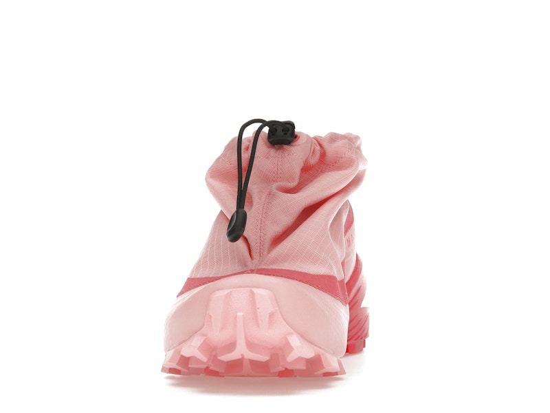 Salomon Cross Low MM6 Maison Margiela Flamingo Pink