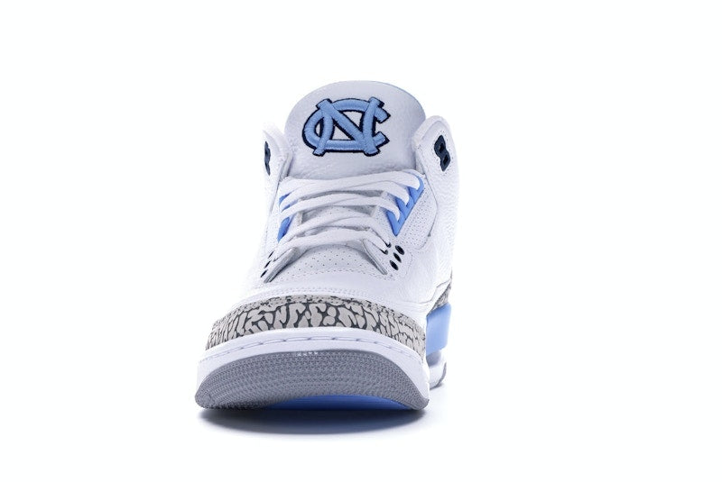 Jordan 3 Retro UNC PE