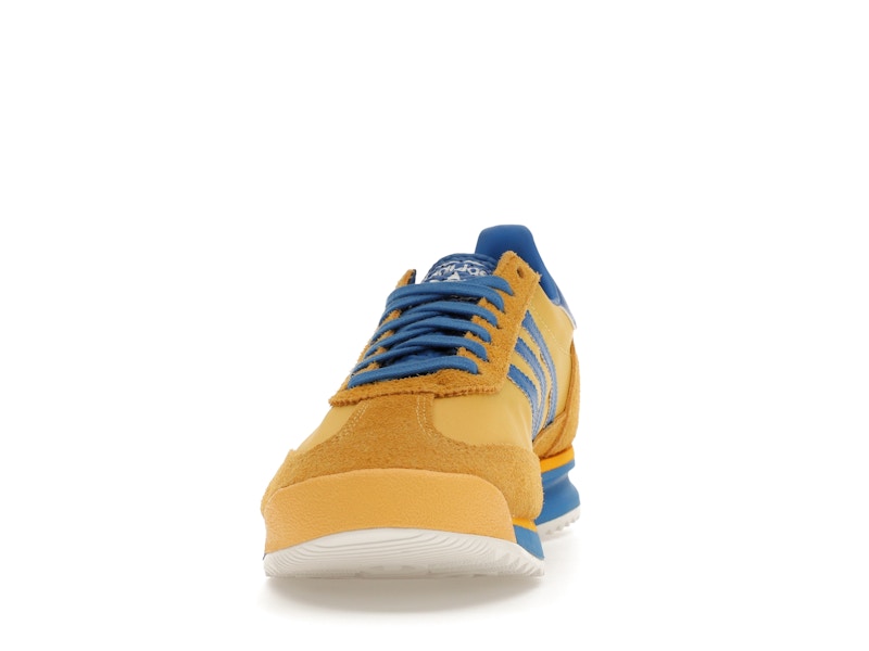 adidas SL 72 RS Utility Yellow Bright Royal