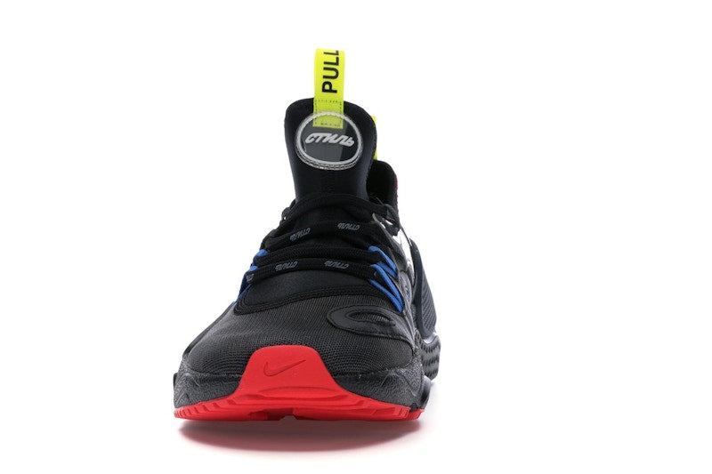Nike Huarache Edge Heron Preston Black