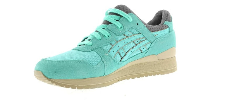 ASICS Gel-Lyte III Kithstrike Cockatoo Green