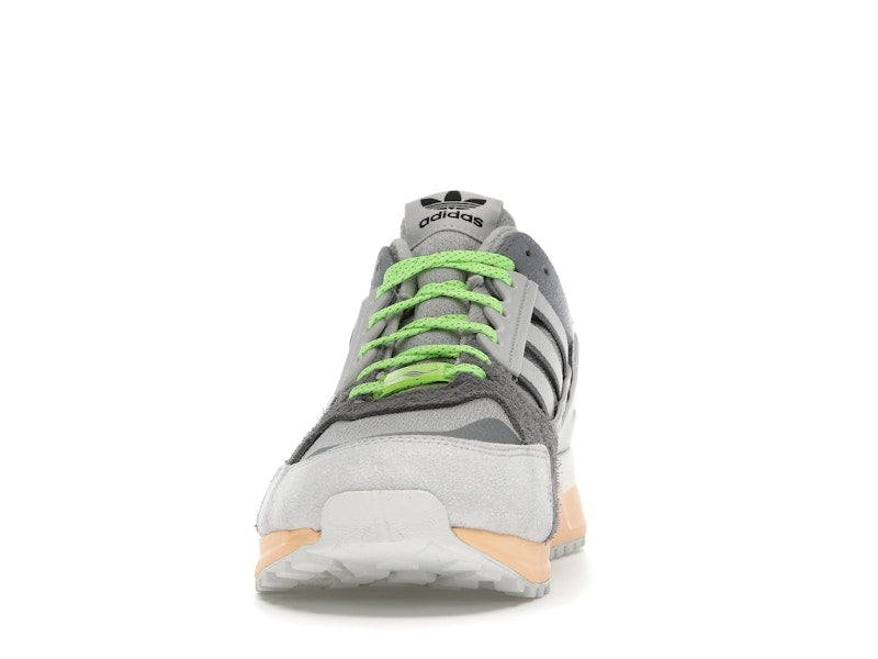 adidas ZX 10000 C Grey Acid Orange